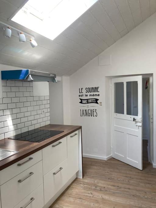 La Mariniere Holiday home